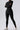 Half Zip Mock Neck Active Jumpsuit - Body Central Store
