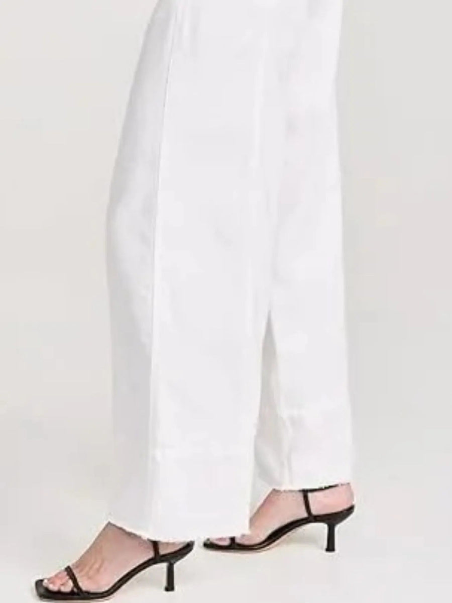 Full Size Wide Leg Jeans - Body Central