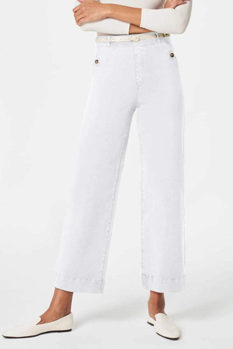 High Waist Jeans with Pockets - Body Central