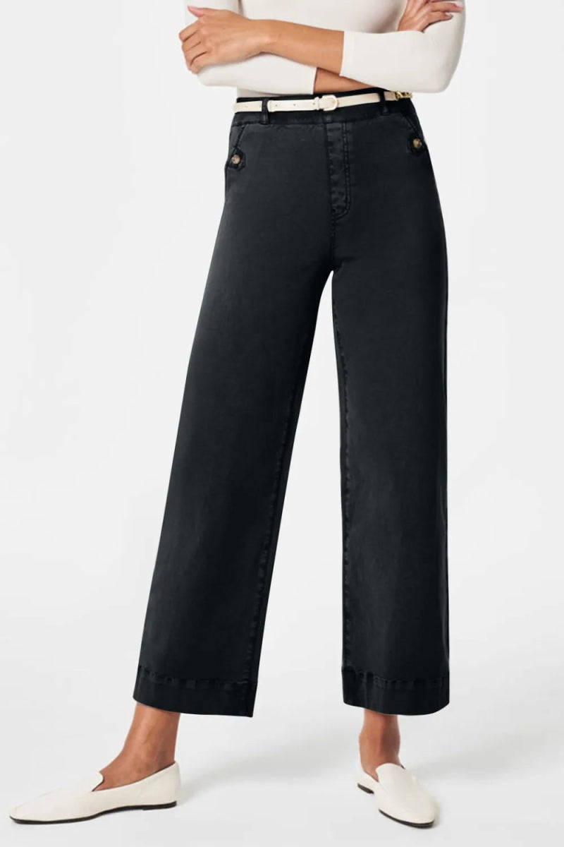 High Waist Jeans with Pockets - Body Central