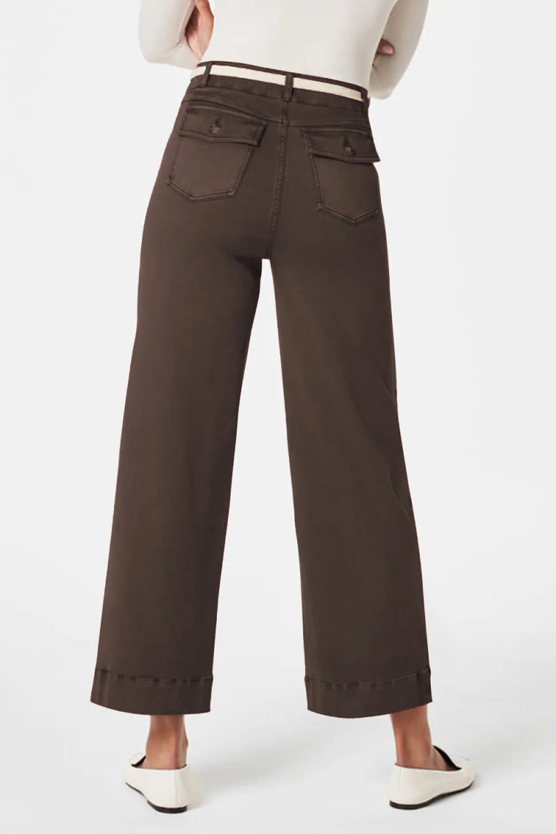 High Waist Jeans with Pockets - Body Central