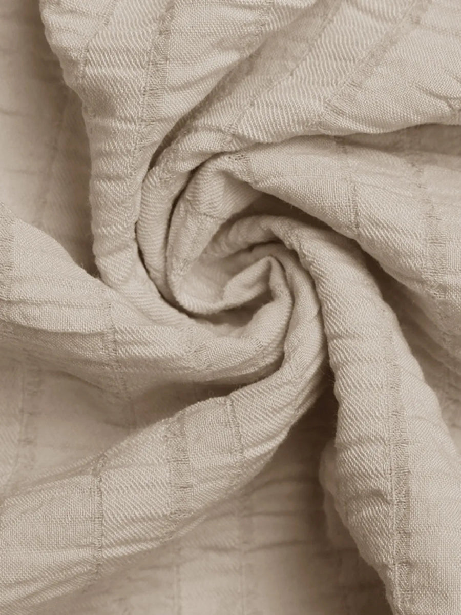 Ruffled Tie Neck Cap Sleeve Dress - Body Central