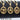 Men's Women's 12 Horoscope Zodiac Sign Gold Pendant Necklace Aries Leo  Jewelry - Body Central Store