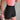Embroidered Flares Skinny High Waist Shorts - Body Central Store