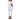 Jaycosin New Fashion Sexy Ladies Casual Skinny Floral Applique Jeans Woman Elastic High Waist Stretch Slim Pencil - Body Central Store