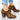 Ankle Women High Heels Boots Platform Sexy Ladies Black Pumps - Body Central Store