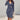 Casual Work Formal Dress with Solid Turn Down Neck Long Sleeve Buttons - Body Central Store