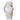 Branded Women Leather Quartz Watch - Body Central Store