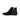 Women Booties Classic Black Flat Heel Ankle Boots Women Fashion Black Boots Causal Short Boot - Body Central Store