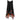 Floral Print Chiffon Sleeveless Irregular Hem Mini Dress - Body Central Store
