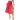 Boho Split Thigh Allover Print Skirt - Body Central Store