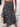 Boho Split Thigh Allover Print Skirt - Body Central Store