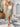 Boho Split Thigh Allover Print Skirt - Body Central Store