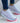 Canvas Platform Lace Up Walking Shoes - Body Central Store