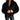 Cropped Fluffy Faux Fur Overcoat - Body Central Store