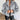 Cropped Fluffy Faux Fur Overcoat - Body Central Store