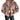 Cropped Fluffy Faux Fur Overcoat - Body Central Store