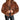 Cropped Fluffy Faux Fur Overcoat - Body Central Store