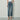 High Waist Wide Leg Straight Jeans - Body Central Store