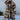 Elegant Outwear Single Button Coat Loose Wool Cardigan - Body Central Store