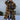 Elegant Outwear Single Button Coat Loose Wool Cardigan - Body Central Store