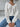 V Neck Pullover Sweater Soft Knitted Jumper - Body Central Store