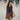 Floral Print Chiffon Sleeveless Irregular Hem Mini Dress - Body Central Store