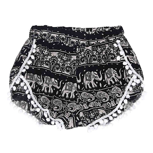 High Waist Beach Short | Body Central