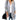 Knitted Double Pocket Cardigan | Body Central