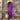 Puff Sleeve V-Neck Long Elegant Dress | Body Central