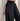 Elastic Waist Wide Leg Pants - Body Central Store