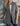 Lapel Long Sleeve Slim Elegant Blazer - Body Central Store