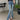 Slit Raw Edge Strappy Flared High Waist Jeans - Body Central Store