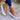 Platform Lightweight Flat Sneakers - Body Central Store