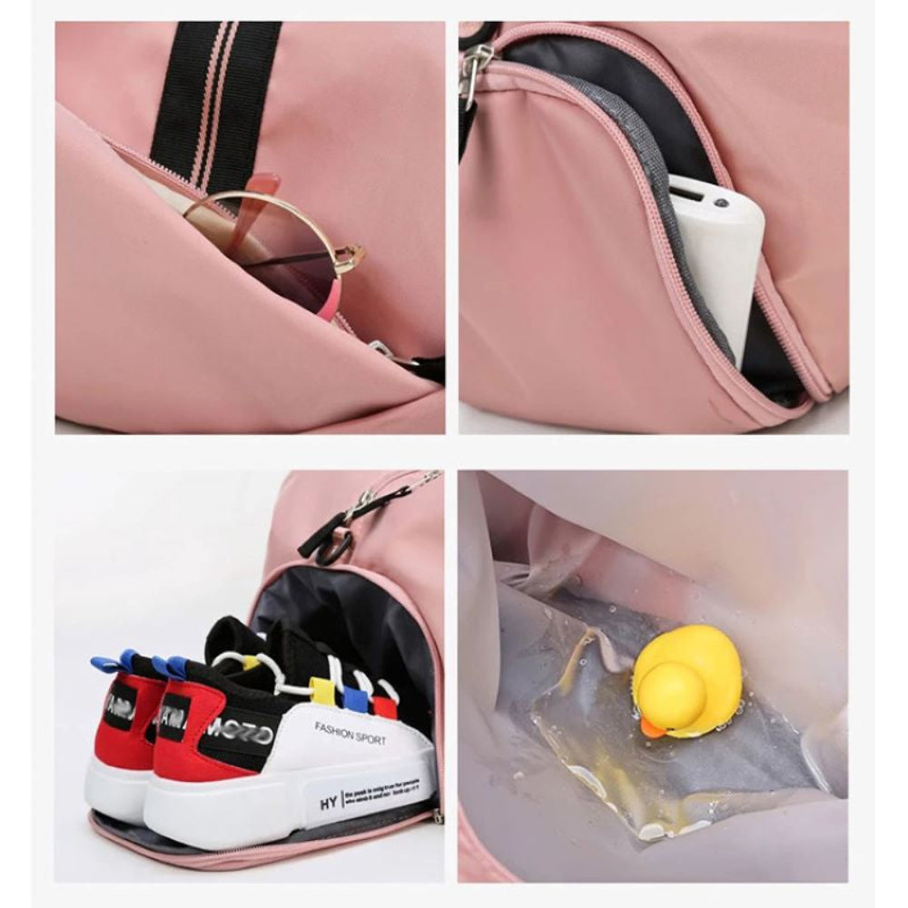 Sports Fitness Yoga Bag | Body Central