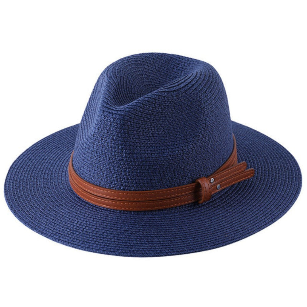 Sun Soft Shaped Straw Hat | Body Central