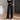 Wide Leg Elegant Full Length High Waist Pants - Body Central Store