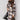 Woolen Plaid Print Retro Coat - Body Central Store