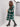 Woolen Plaid Print Retro Coat - Body Central Store
