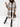 Woolen Plaid Print Retro Coat - Body Central Store