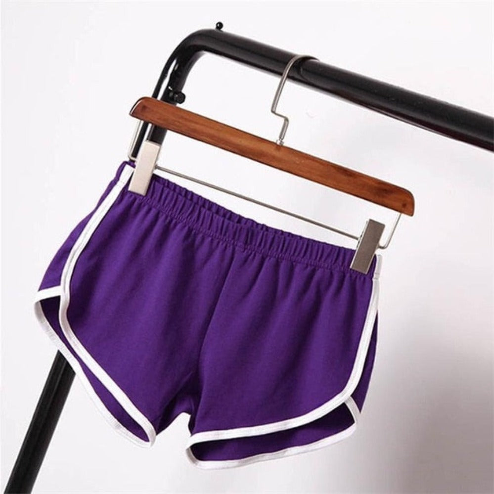 Workout Casual Yoga Shorts - Body Central Store
