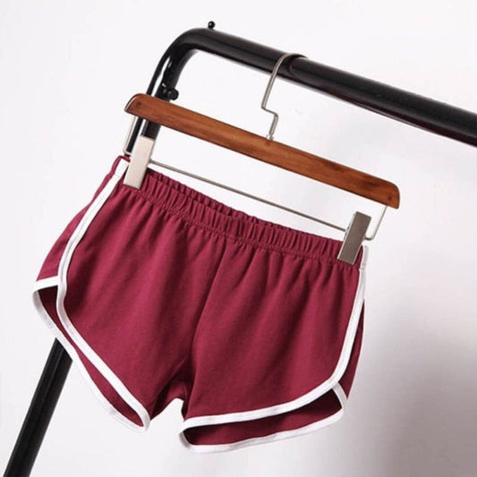 Workout Casual Yoga Shorts - Body Central Store