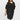 O Neck Solid Cold Shoulder Overlay Asymmetric Diamonds Dress Sexy Party Elegant - Body Central Store