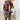 Outerwear & Coats Jackets Fashion Tie dyeing Print Outwear Sweatshirt Hooded Overcoat - Body Central Store