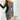 Casual Work Formal Dress with Solid Turn Down Neck Long Sleeve Buttons - Body Central Store