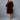 Plus size Women Midi Dress Large Size Office Style Lady Summer Dress 3/4 Short Sleeve Hollow Out Female Black Work Dresses - Body Central Store