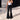Women Sexy Big Flare Jeans Pearl Beading Wide Leg Boot Cut Trousers Ladies Skinny High Waist Bell Bottom Jeans Woman Streetwear - Body Central Store