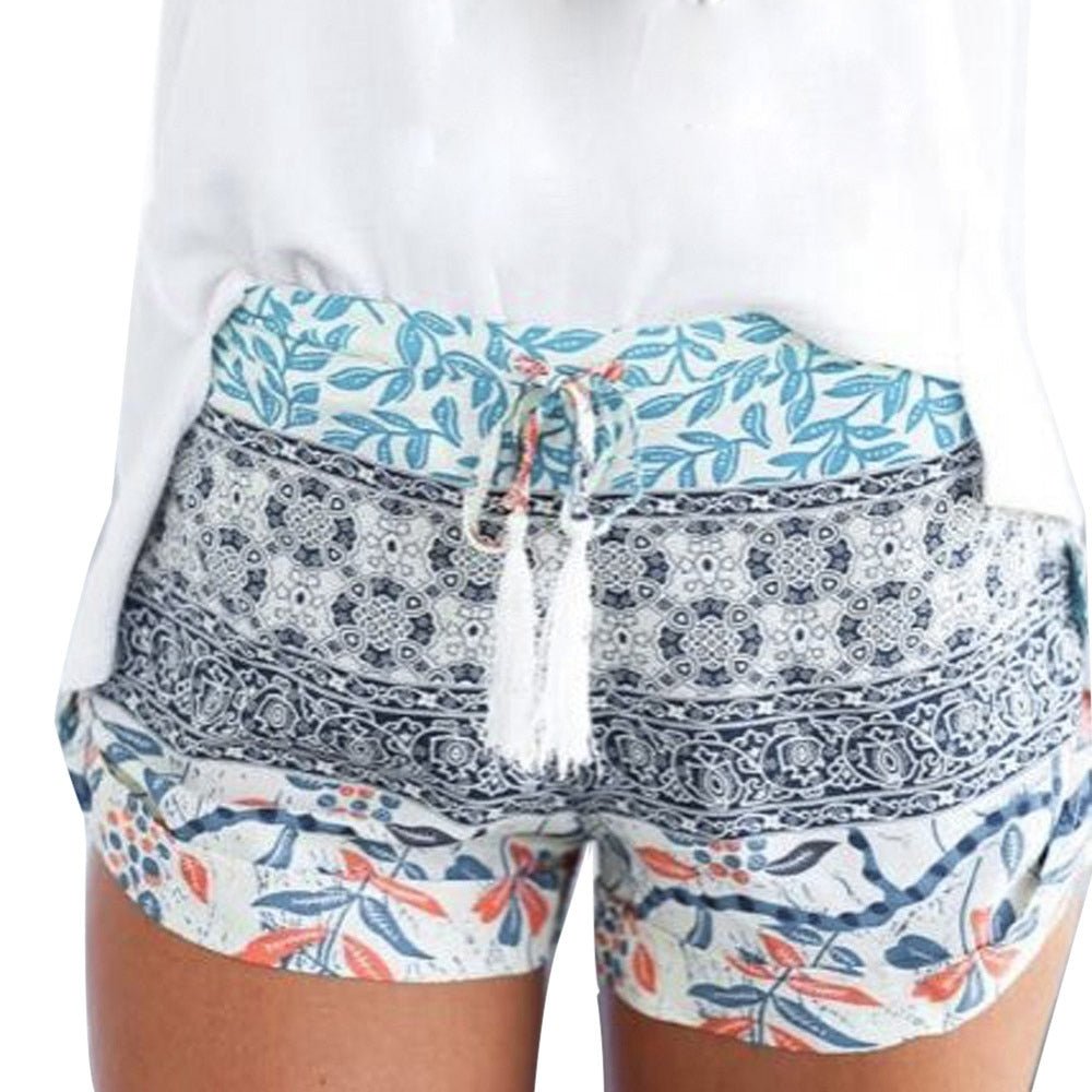 High Waist Shorts - Body Central