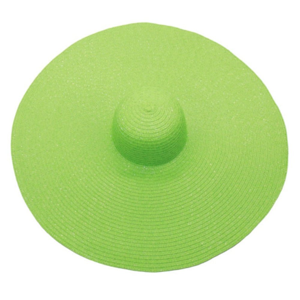 Large Brim Sun Hat - Body Central