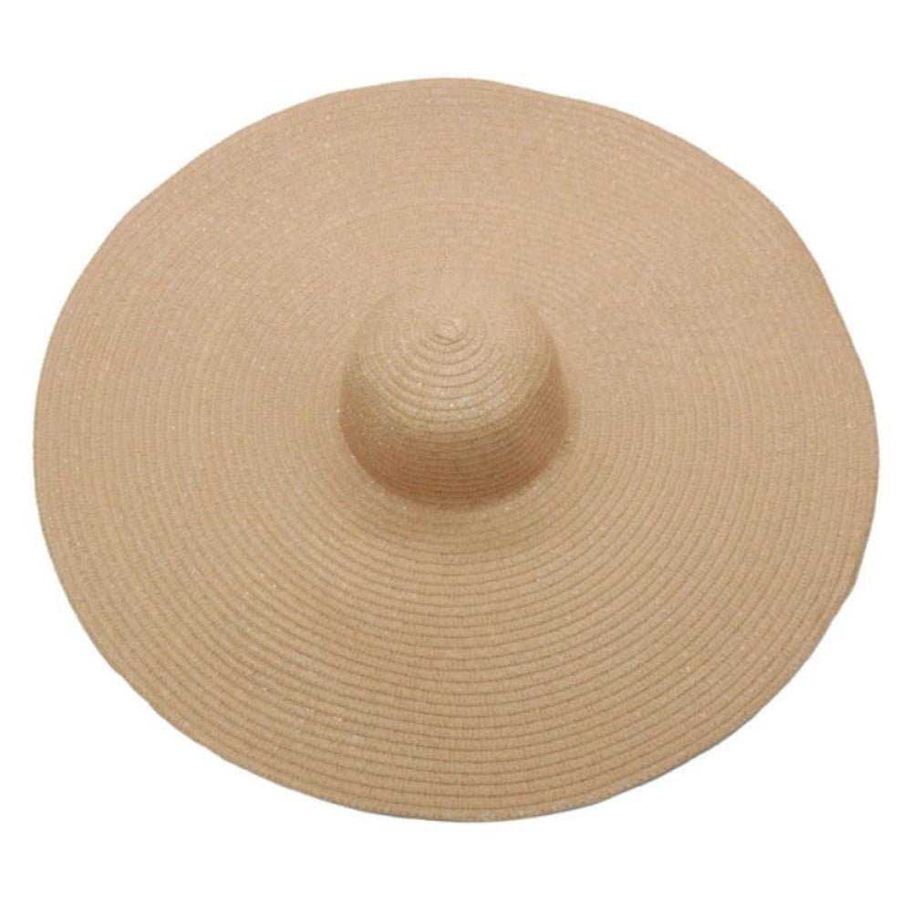 Large Brim Sun Hat - Body Central
